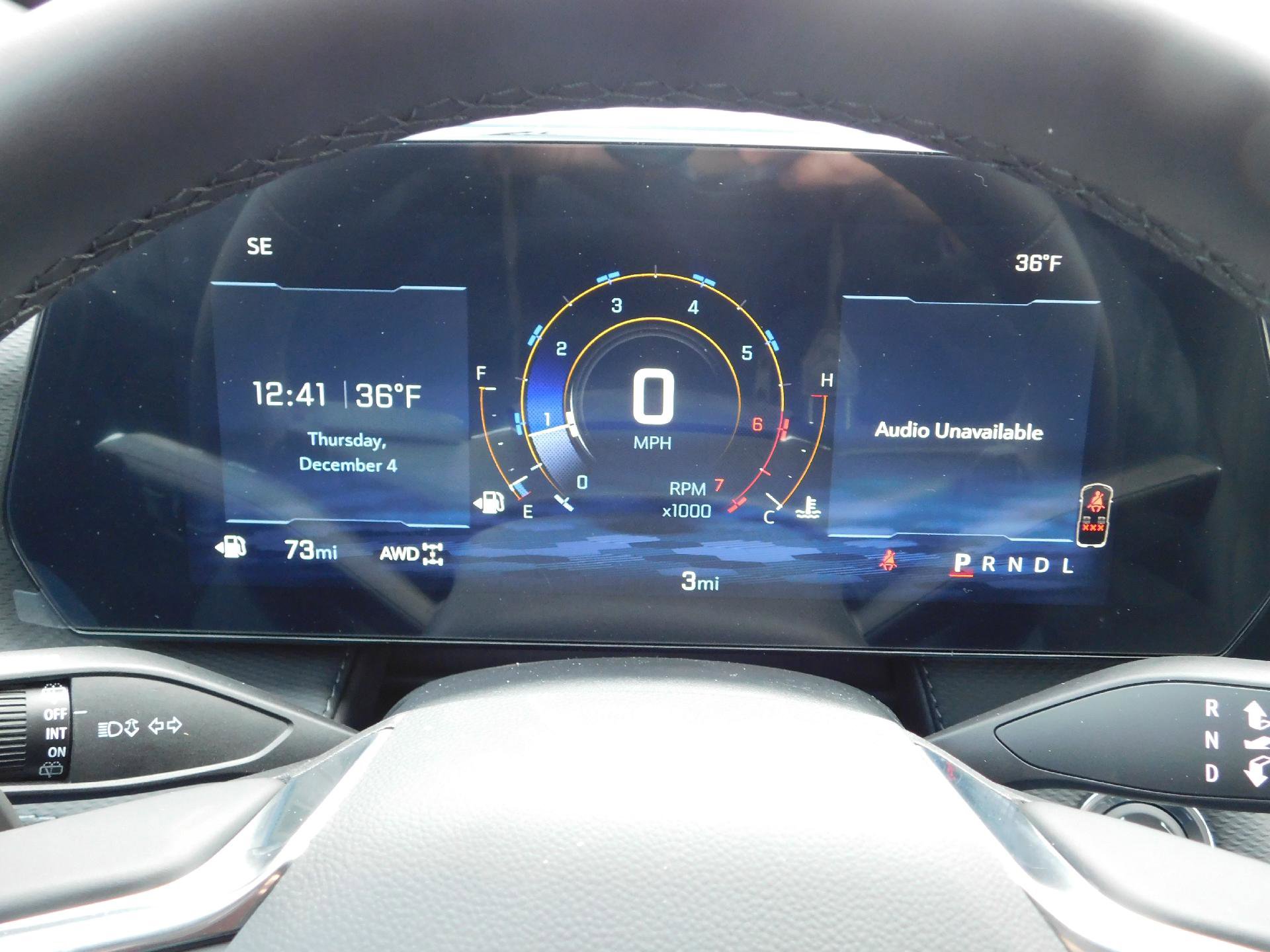 New 2026 Chevrolet Equinox LT w/ Convenience Package II image 33