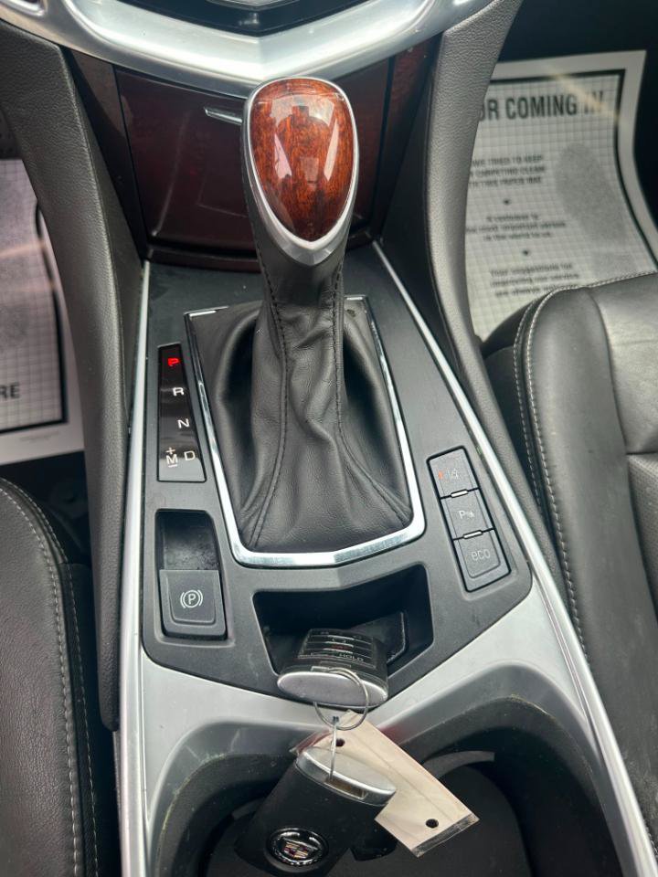 Used 2013 Cadillac SRX Luxury w/ Driver Awareness Package FWD image 26