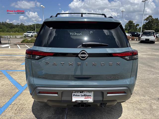 New 2026 Nissan Pathfinder Platinum FWD image 6