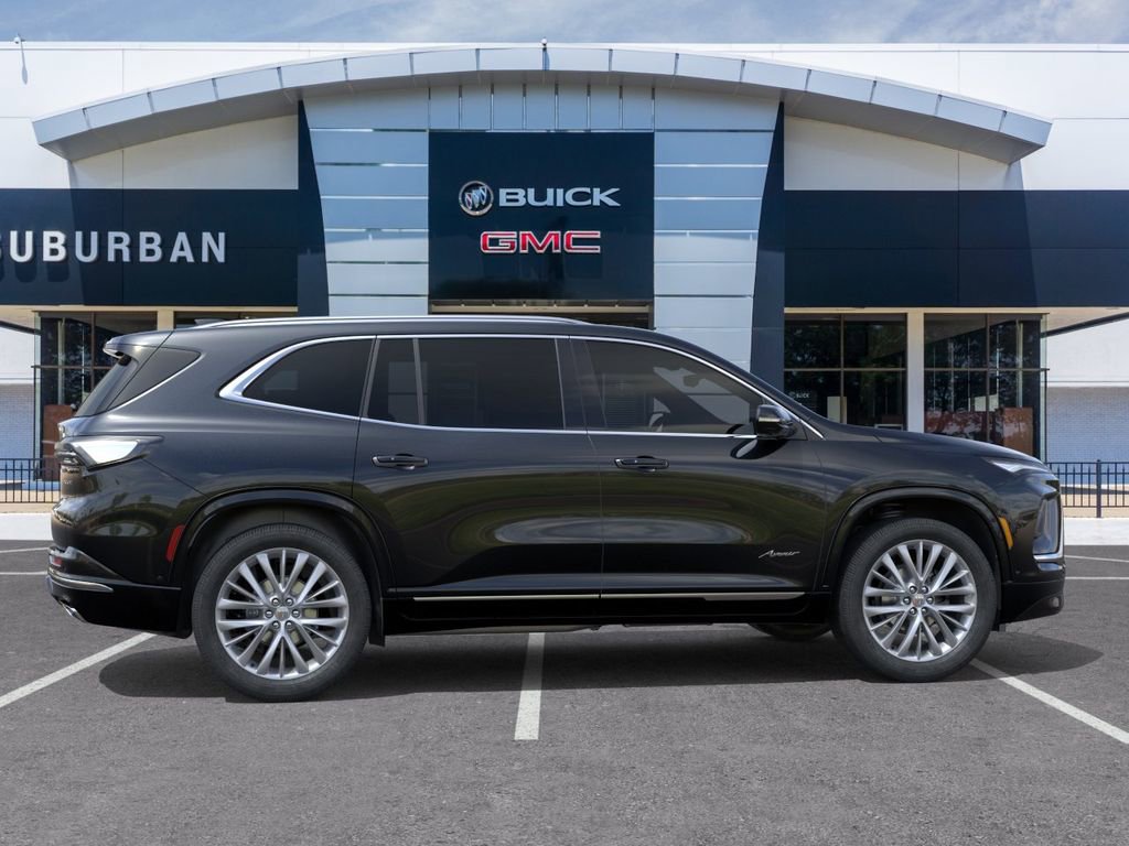 New 2026 Buick Enclave Avenir w/ Super Cruise Package AWD/4WD image 5
