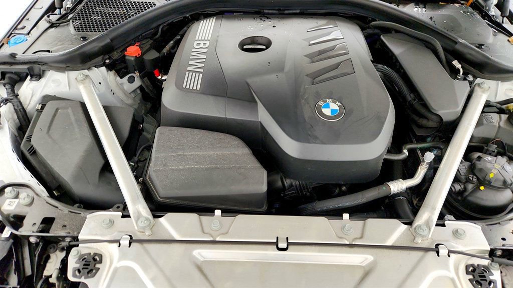 Used 2025 BMW 430i 430i Convertible with Premium image 27