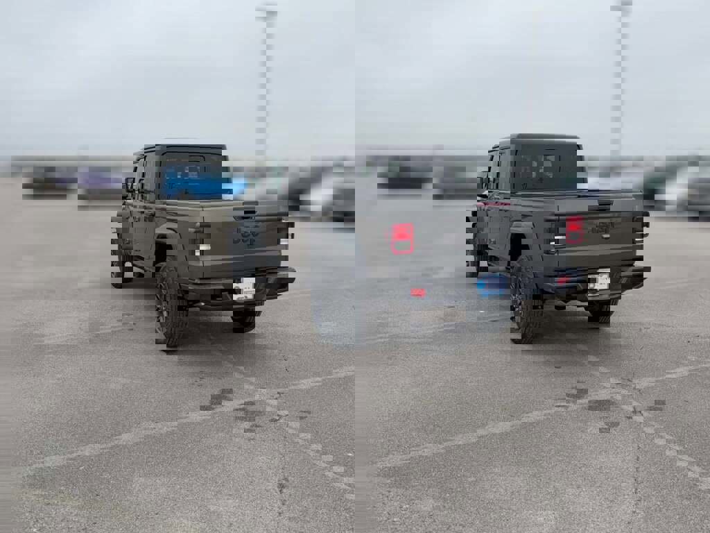 New 2026 Jeep Gladiator Sport image 9