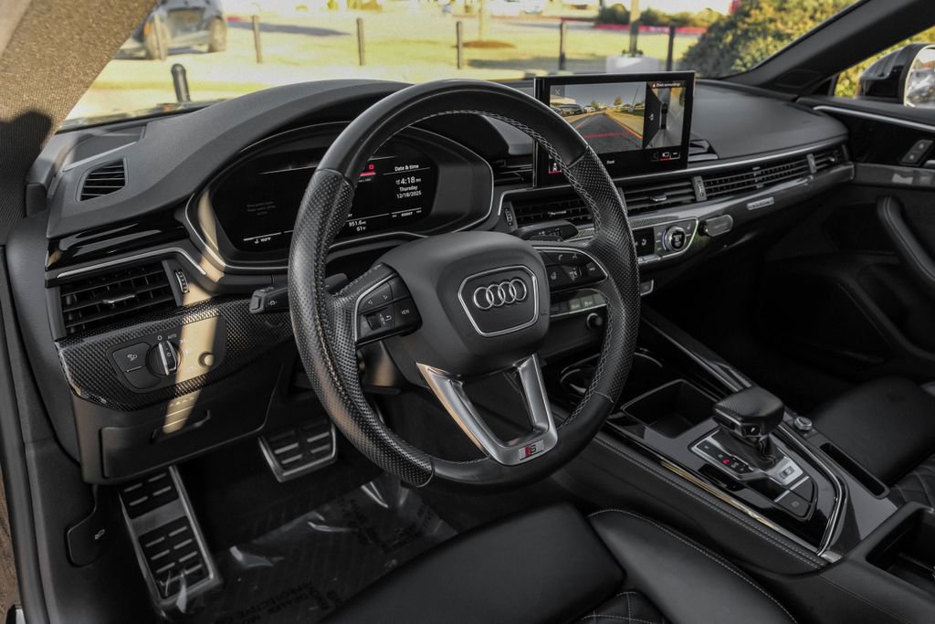 Used 2021 Audi S5 Premium Plus w/ Premium Plus Package image 13