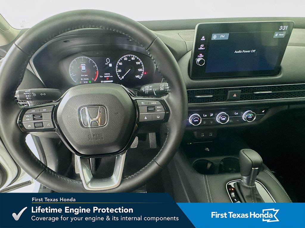 New 2027 Honda HR-V EX-L image 15