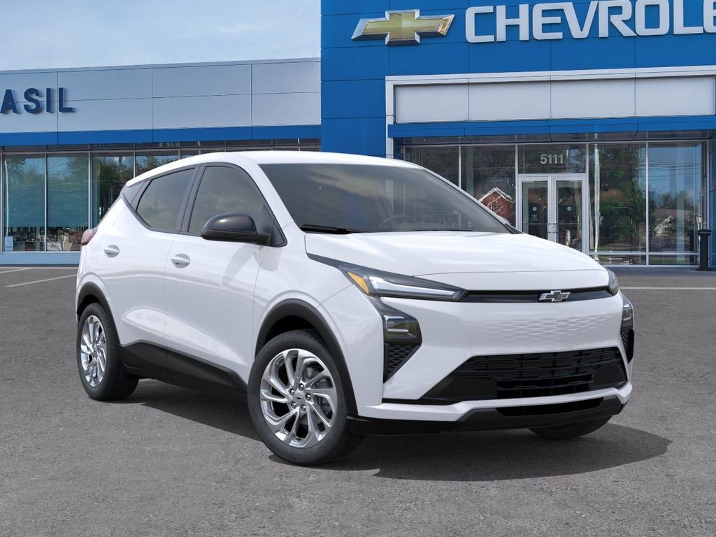 New 2027 Chevrolet Bolt LT FWD image 7