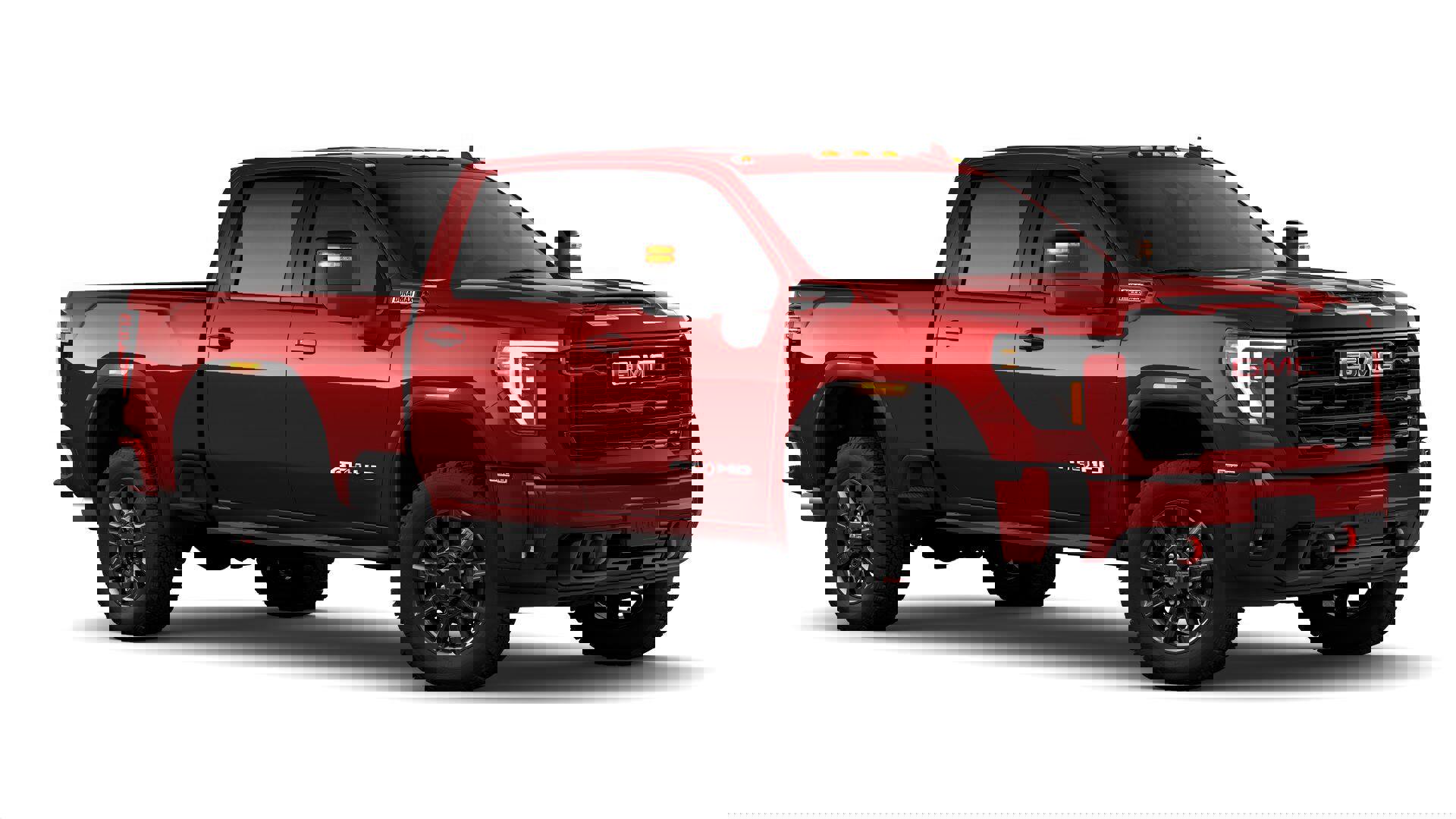 New 2026 GMC Sierra 3500 AT4 w/ AT4 Premium Plus Package image 4