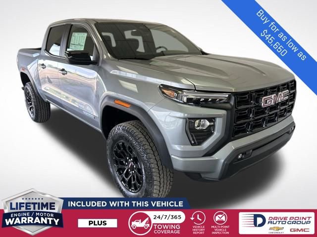 New 2026 GMC Canyon Elevation w/ Convenience Package AWD/4WD 360° Tour