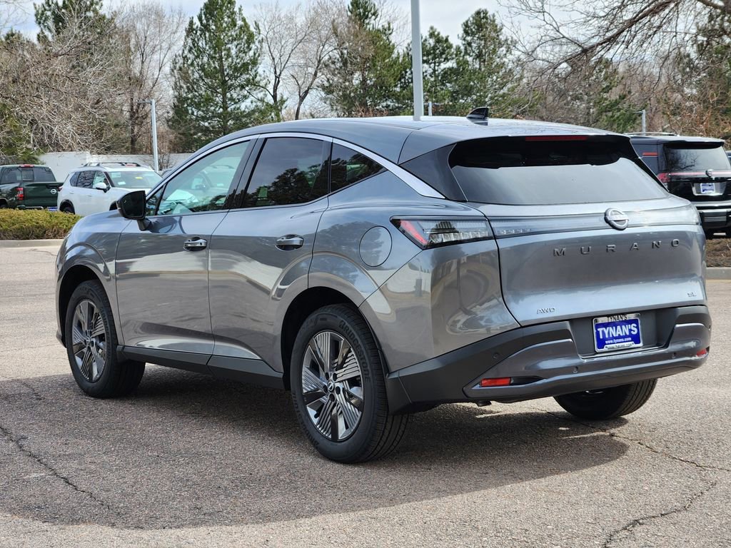 New 2026 Nissan Murano SL AWD/4WD image 5