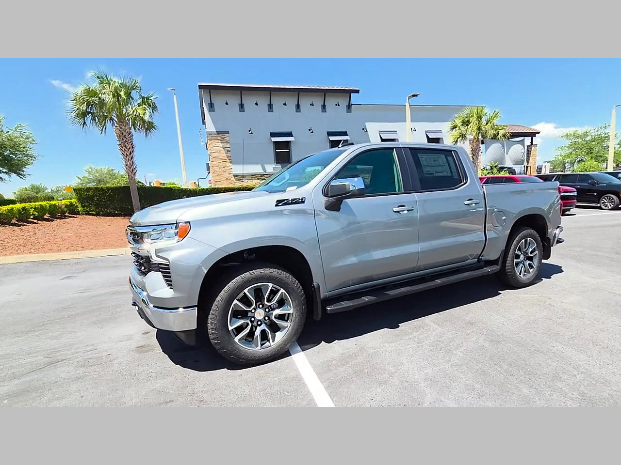 New 2026 Chevrolet Silverado 1500 LT w/ All Star Edition Plus AWD/4WD image 22