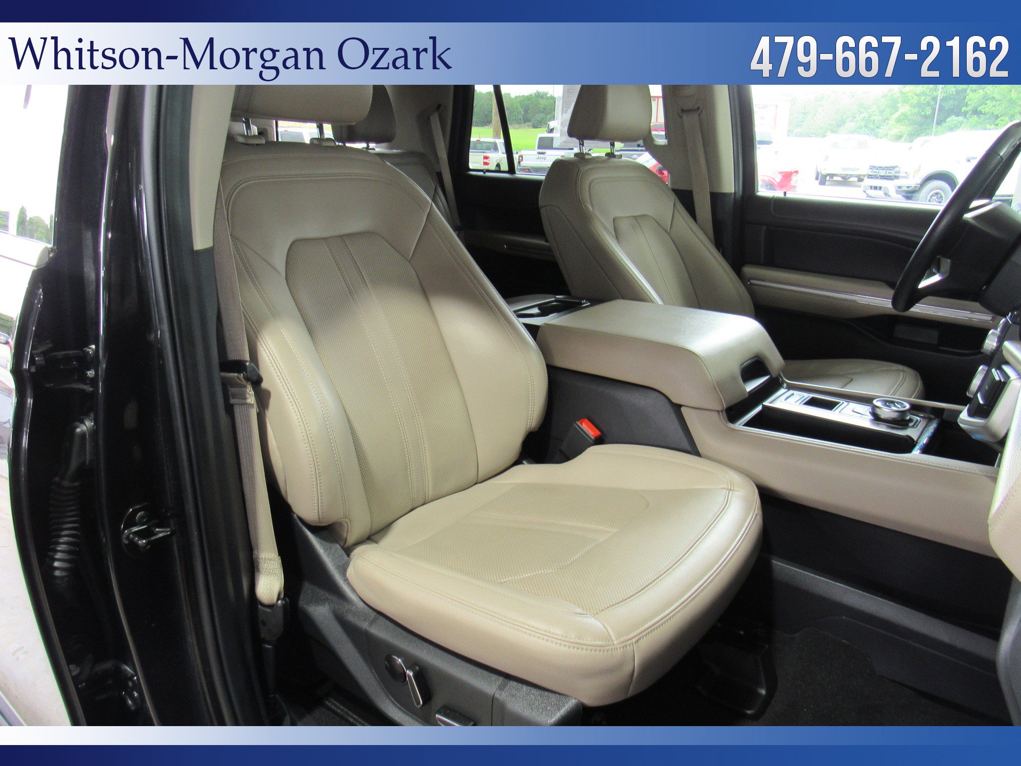 Used 2024 Ford Expedition Limited RWD image 39