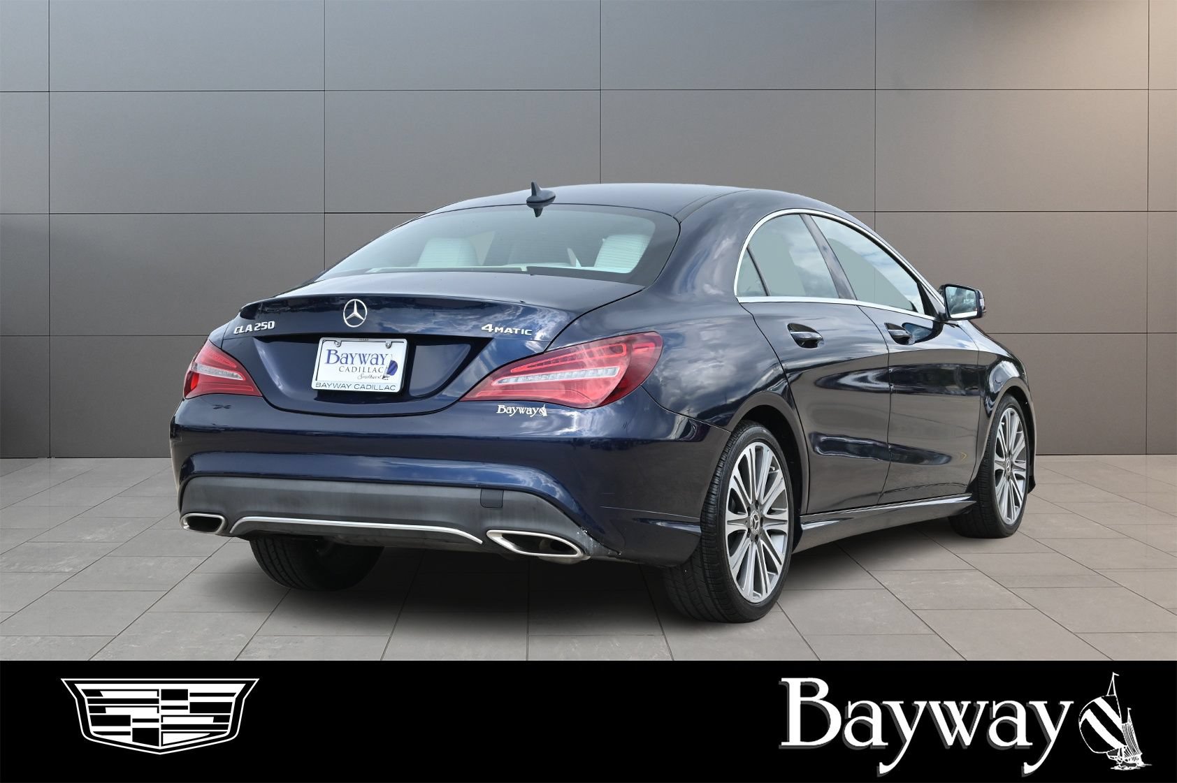 Used 2018 Mercedes-Benz CLA 250 4MATIC image 6