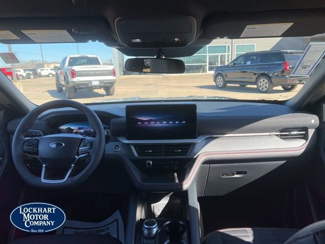 New 2026 Ford Explorer ST-Line image 24