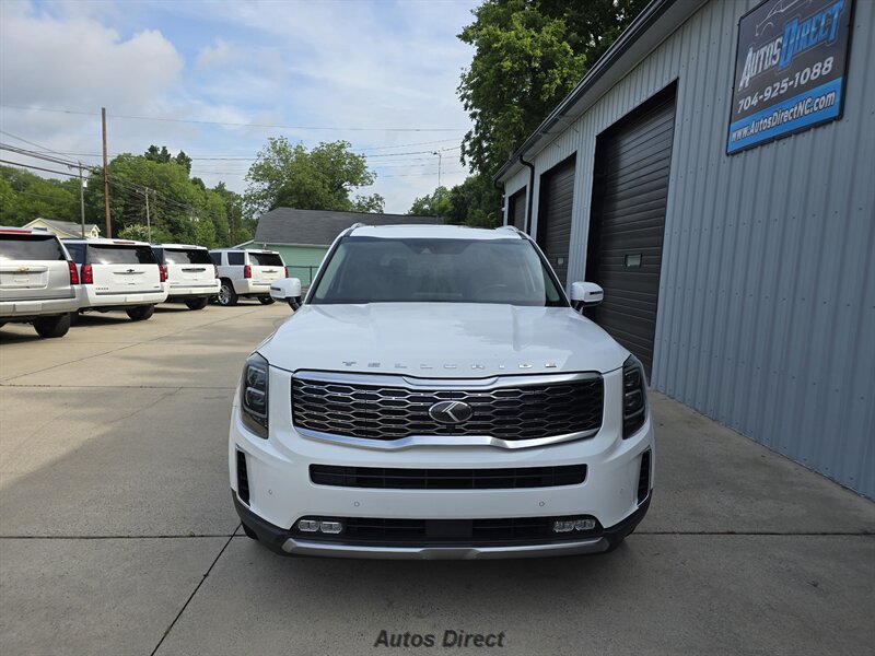 Used 2020 Kia Telluride SX AWD/4WD image 14