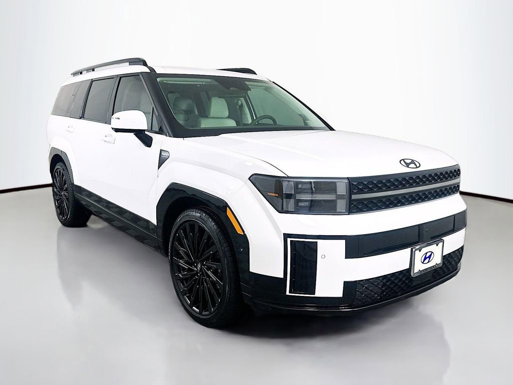 Certified 2025 Hyundai Santa Fe Calligraphy image 3