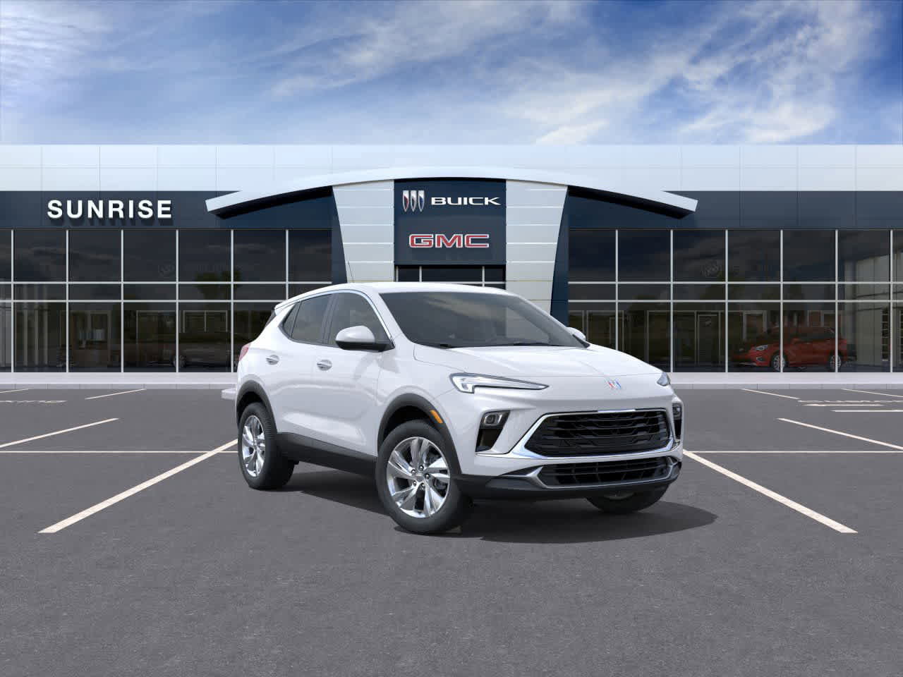 New 2026 Buick Encore GX Preferred image 2