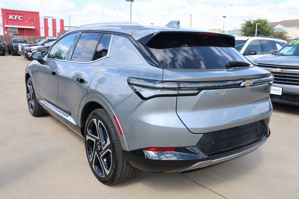 New 2025 Chevrolet Equinox EV LT w/ Convenience Package II image 23