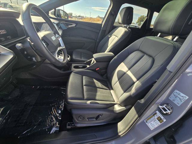 Used 2023 Audi Q4 e-tron Premium Plus w/ Premium Plus AWD/4WD image 25