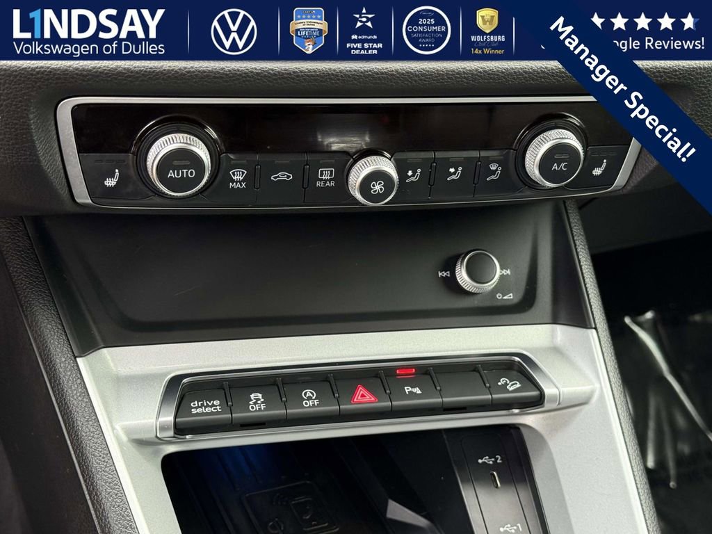 Used 2022 Audi Q3 2.0T Premium Plus image 18