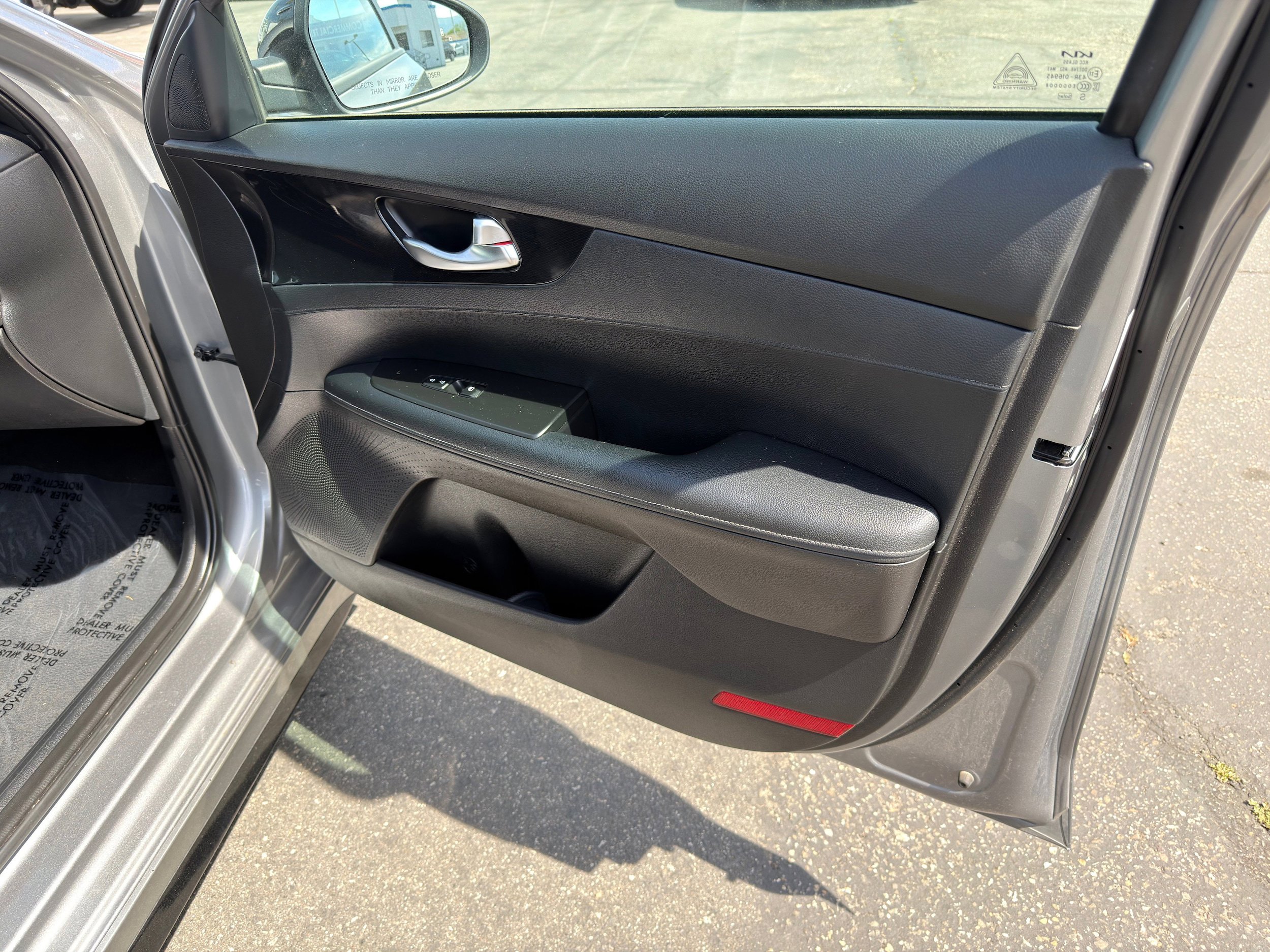 Used 2023 Kia Forte GT-Line w/ GT-Line Technology Package image 11