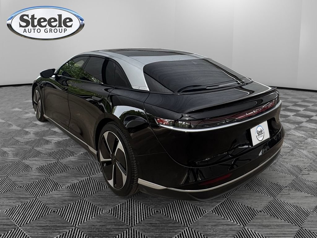 Used 2025 Lucid Air Touring AWD/4WD image 3