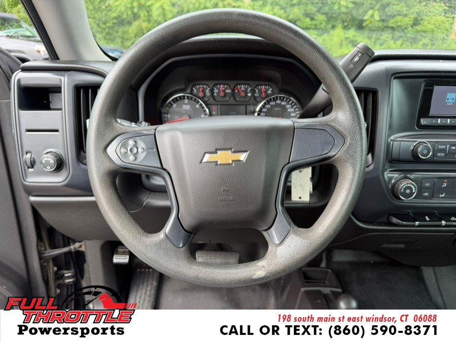 Used 2015 Chevrolet Silverado 1500 W/T AWD/4WD image 18