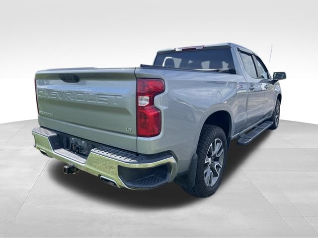 Used 2023 Chevrolet Silverado 1500 LT AWD/4WD image 2