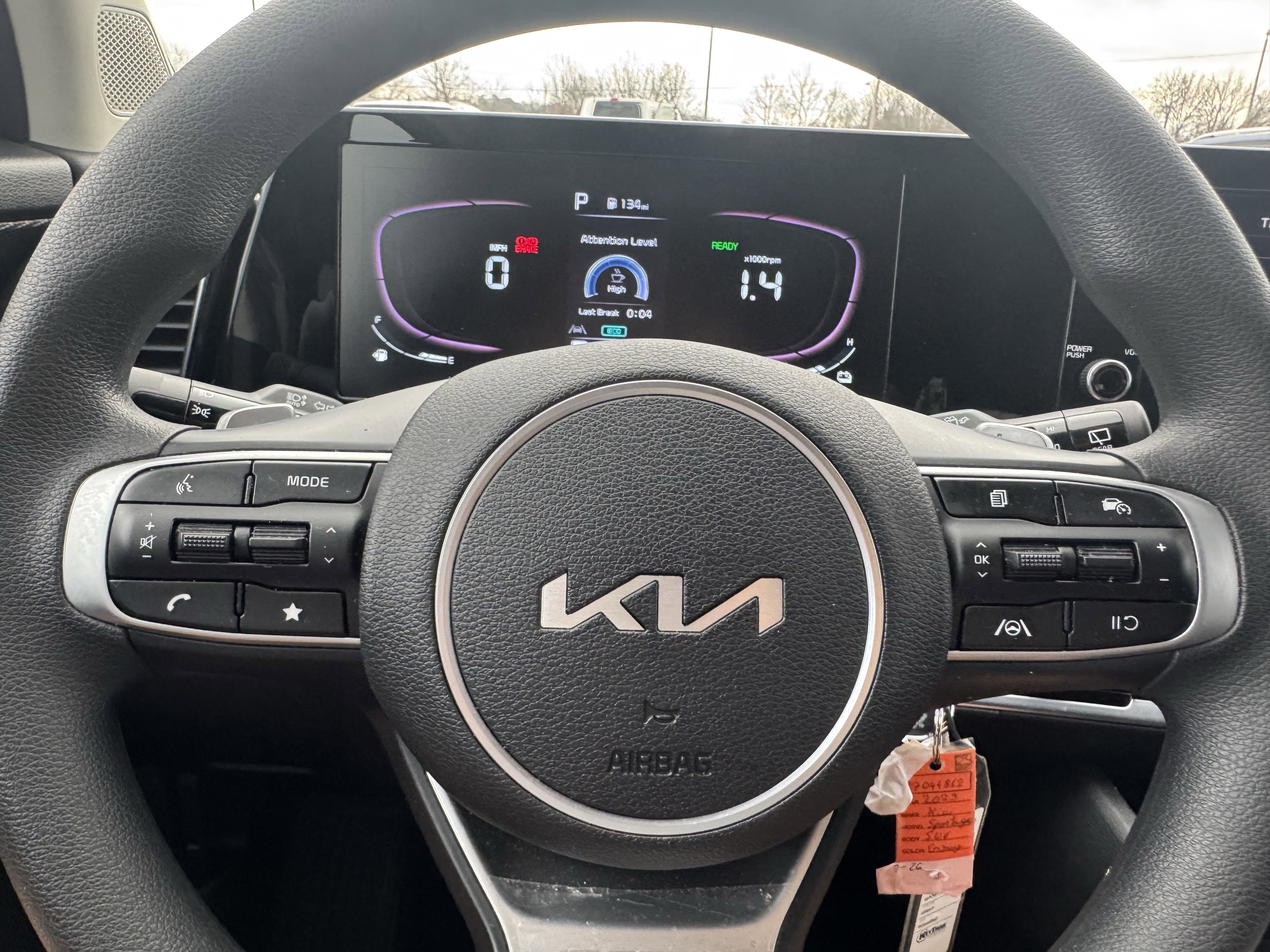 Certified 2023 Kia Sportage LX image 10