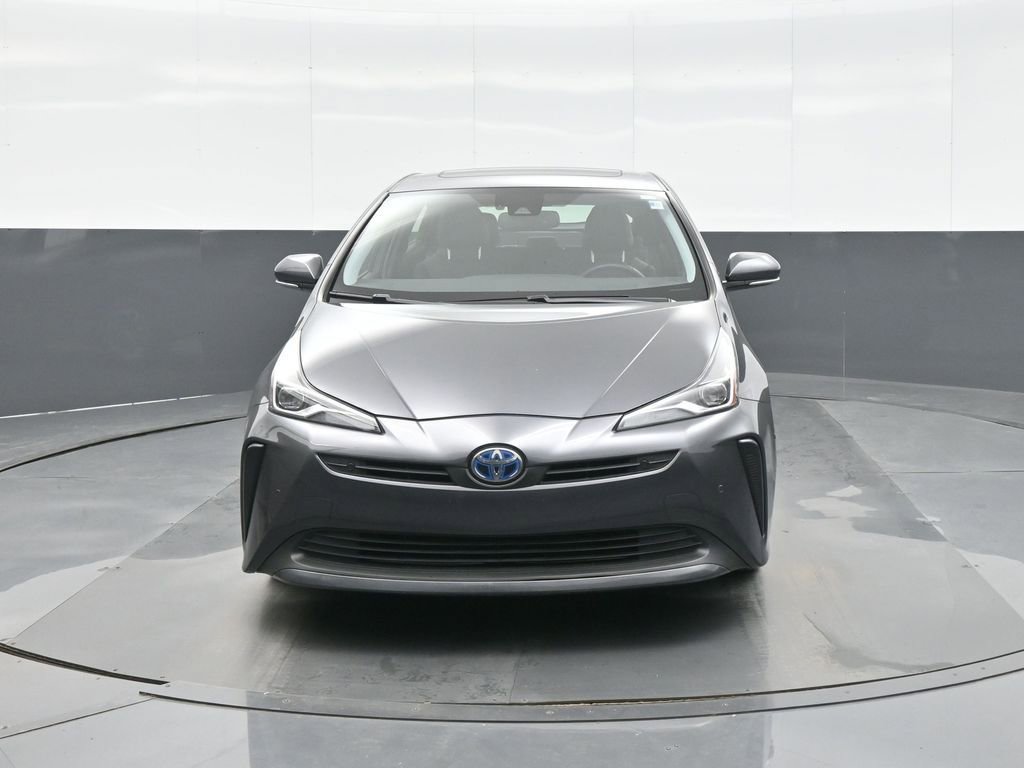 Certified 2020 Toyota Prius Limited w/ Premium Convenience Package image 2