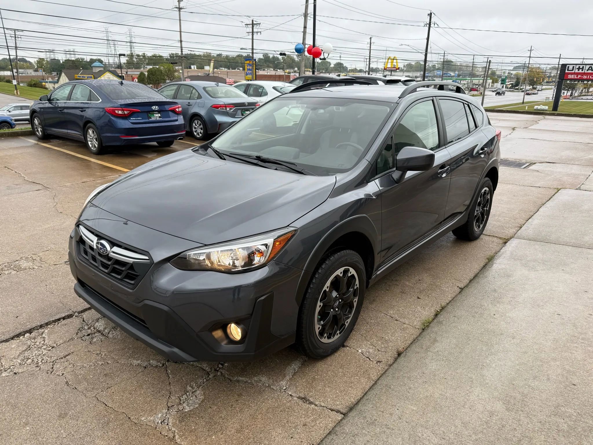 Used 2022 Subaru Crosstrek 2.0i Premium image 5