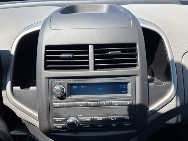 Used 2016 Chevrolet Sonic LS FWD image 19