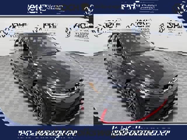 New 2026 Volkswagen Jetta GLI Autobahn