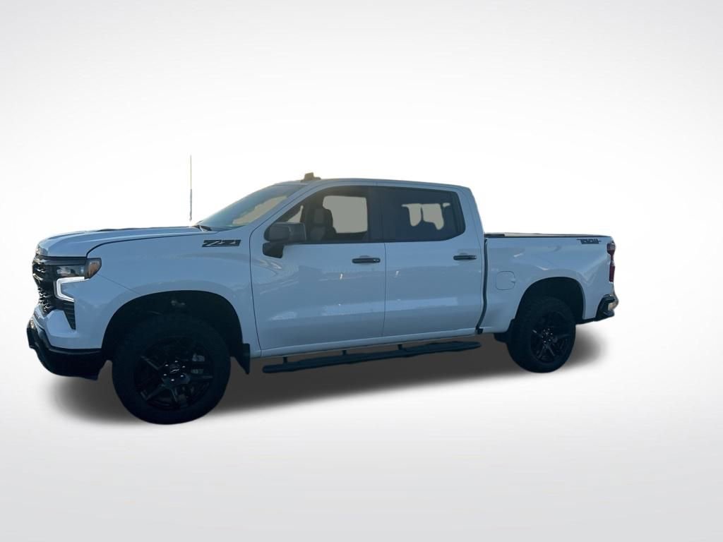 Certified 2024 Chevrolet Silverado 1500 LT Trail Boss w/ Convenience Package II image 39