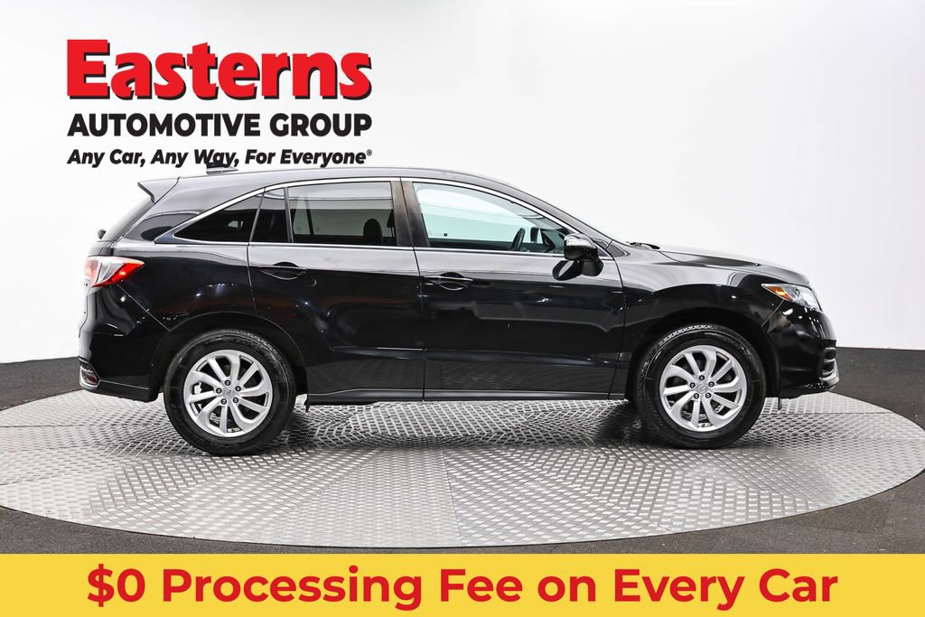 Used 2016 Acura RDX AWD w/ Technology Package image 4