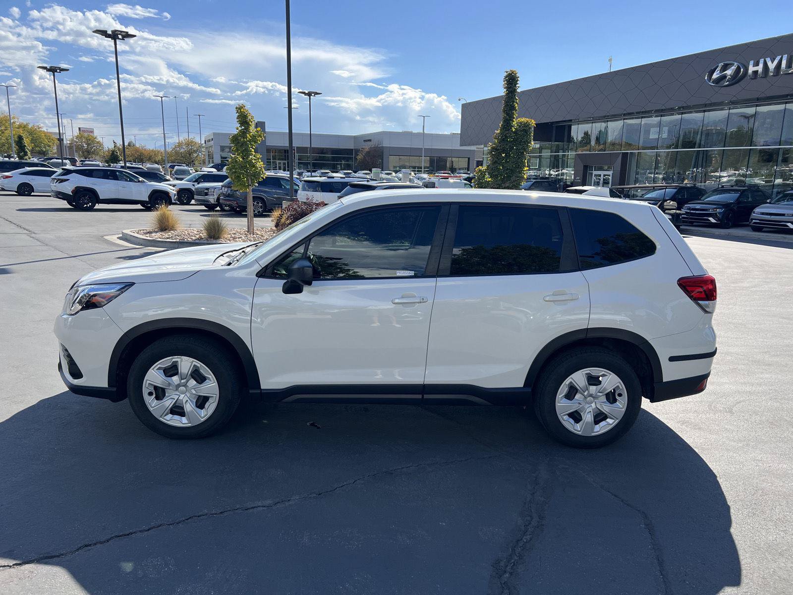 Used 2022 Subaru Forester AWD/4WD image 21