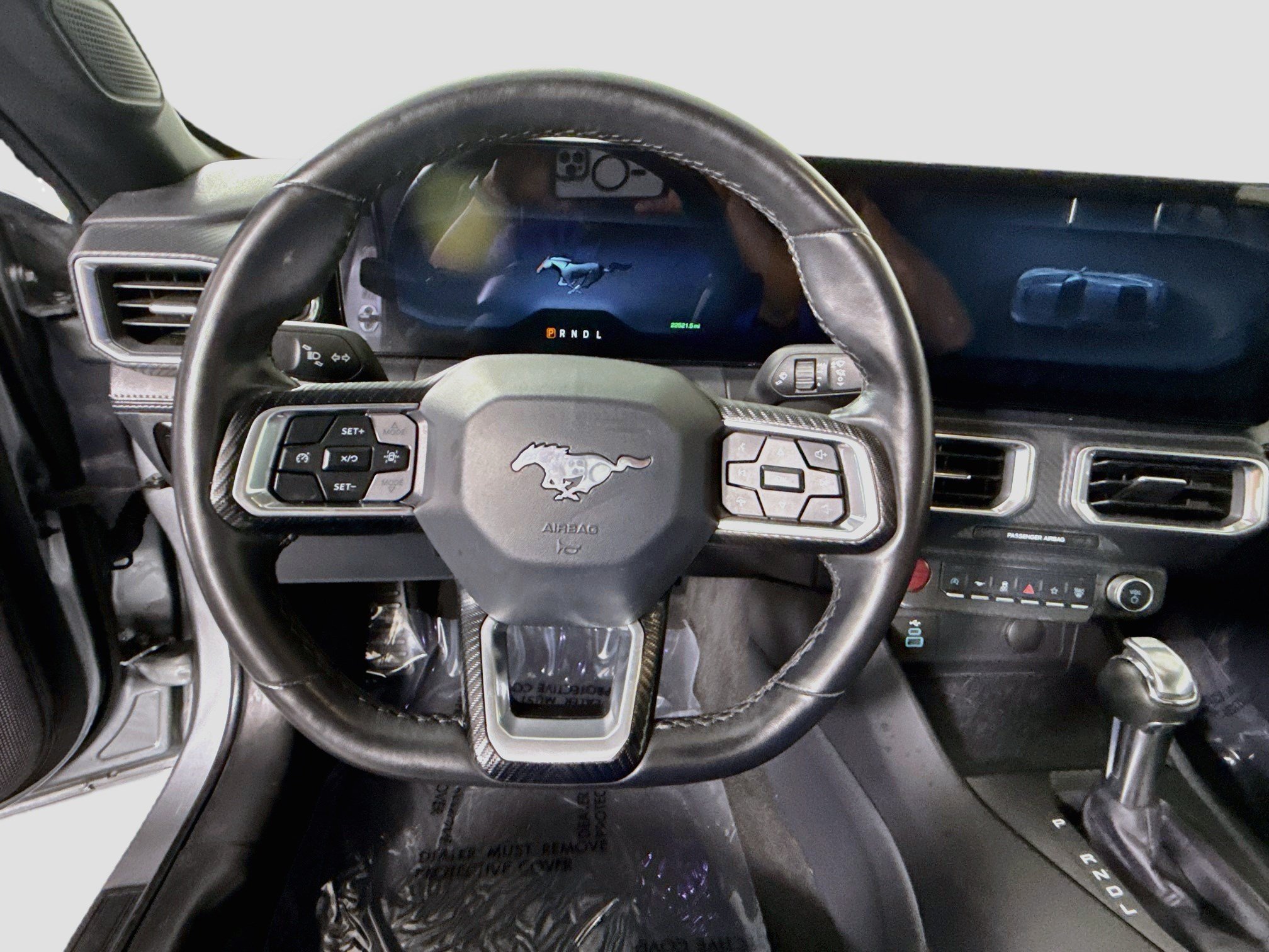 Used 2025 Ford Mustang Premium RWD image 13