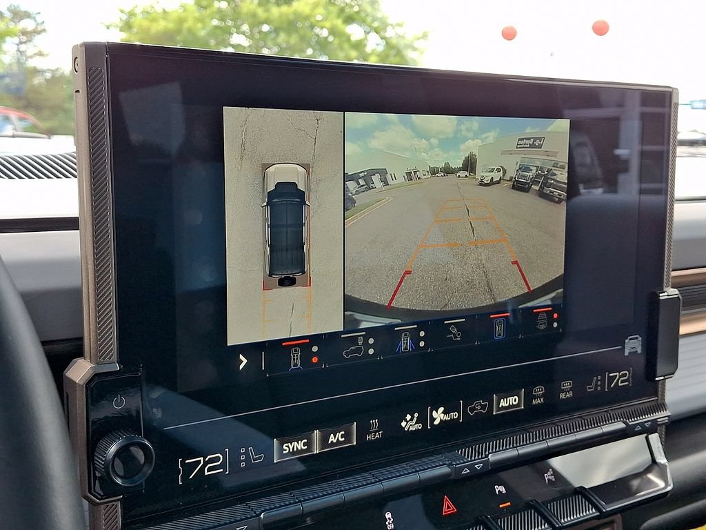 Used 2025 GMC Hummer EV 3X AWD/4WD image 19