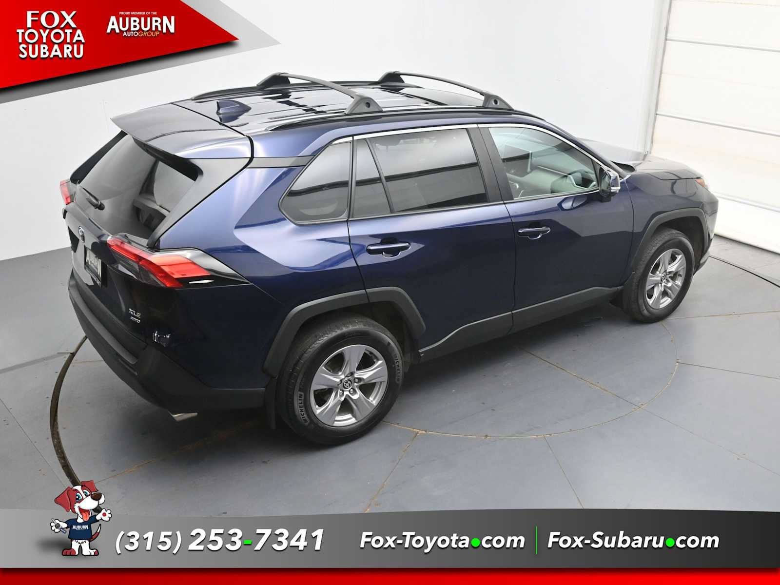 Used 2025 Toyota RAV4 XLE w/ Convenience Package AWD/4WD image 30