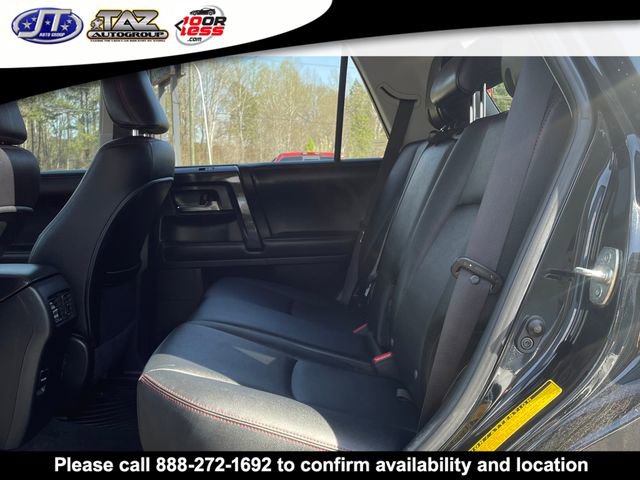 Used 2016 Toyota 4Runner Trail Premium image 11