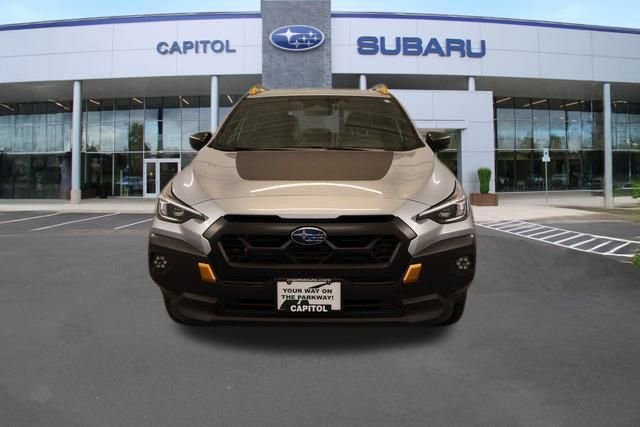 Certified 2024 Subaru Crosstrek 2.5i Wilderness w/ Wilderness Package image 7