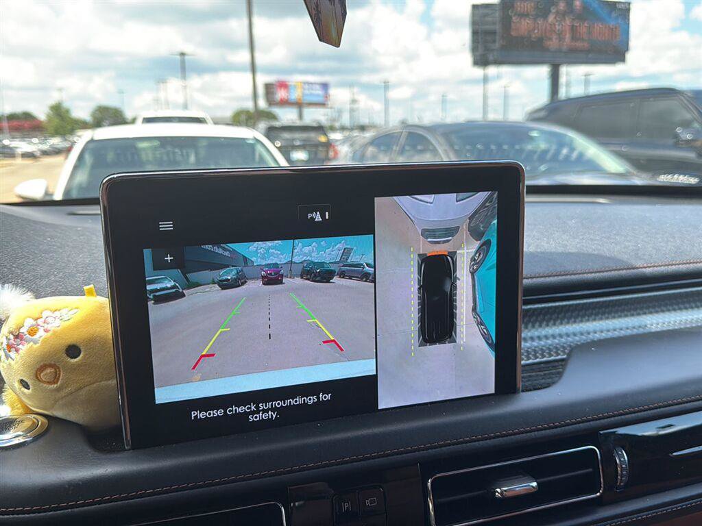 Used 2021 Lincoln Aviator Black Label AWD/4WD image 6