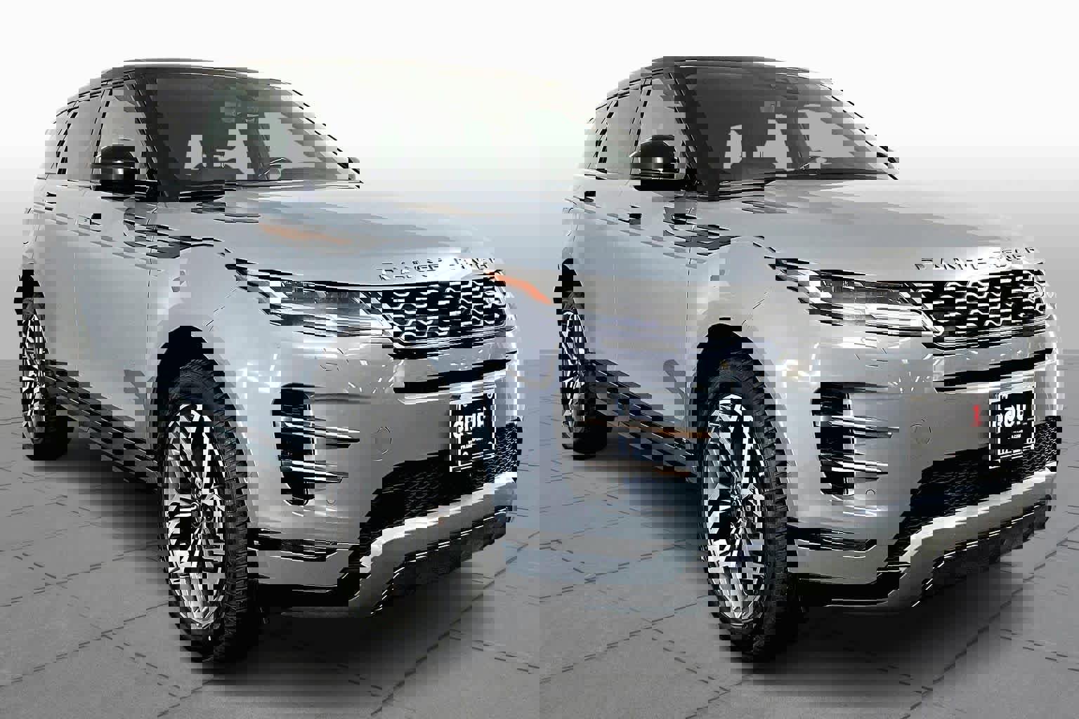 Used 2020 Land Rover Range Rover Evoque First Edition image 2