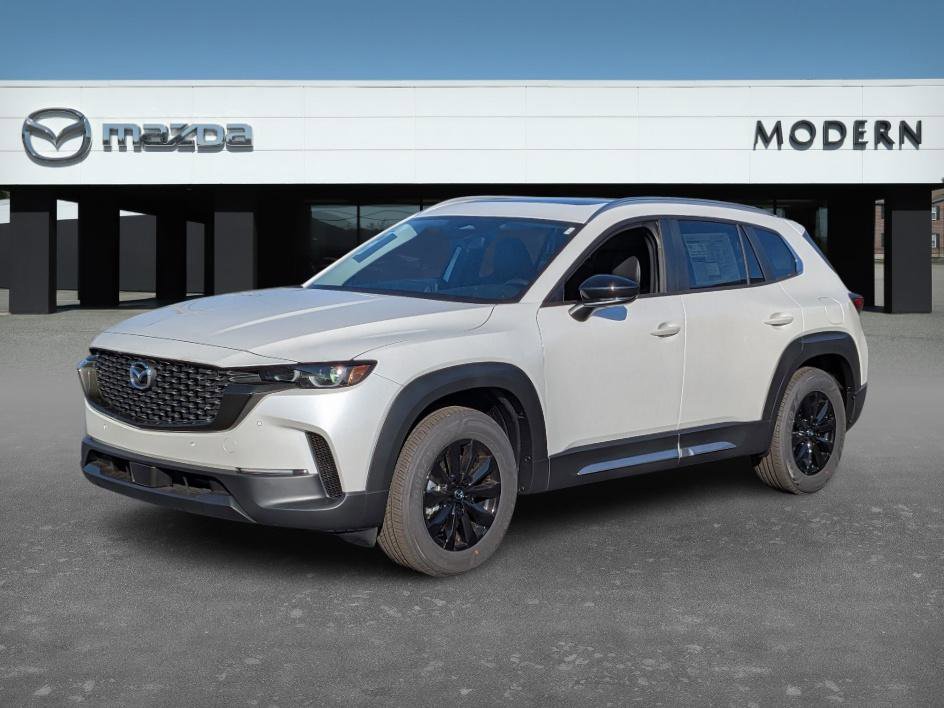 New 2026 MAZDA CX-50 AWD 2.5 S w/ Accent Package image 1