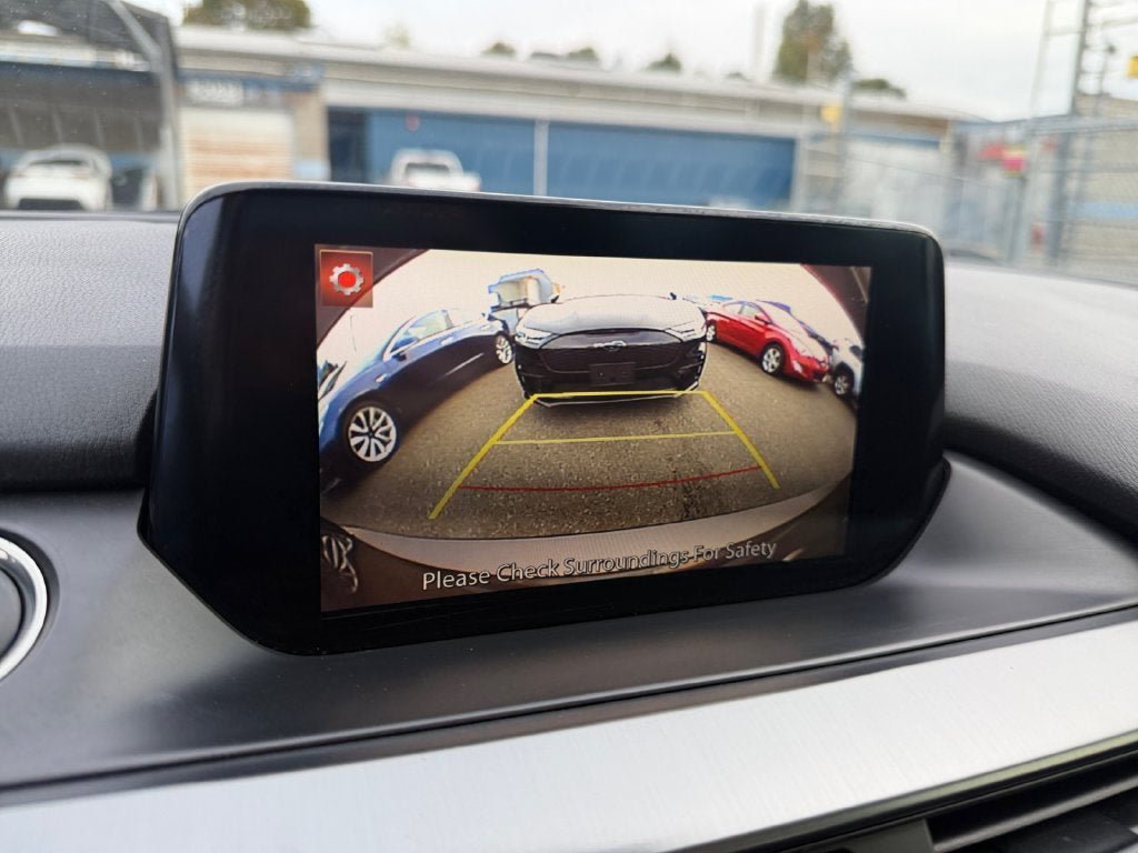 Used 2017 MAZDA MAZDA6 Touring FWD image 18