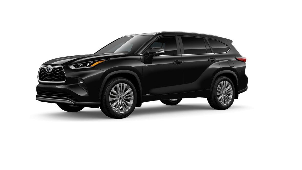 New 2026 Toyota Highlander Platinum AWD/4WD image 3