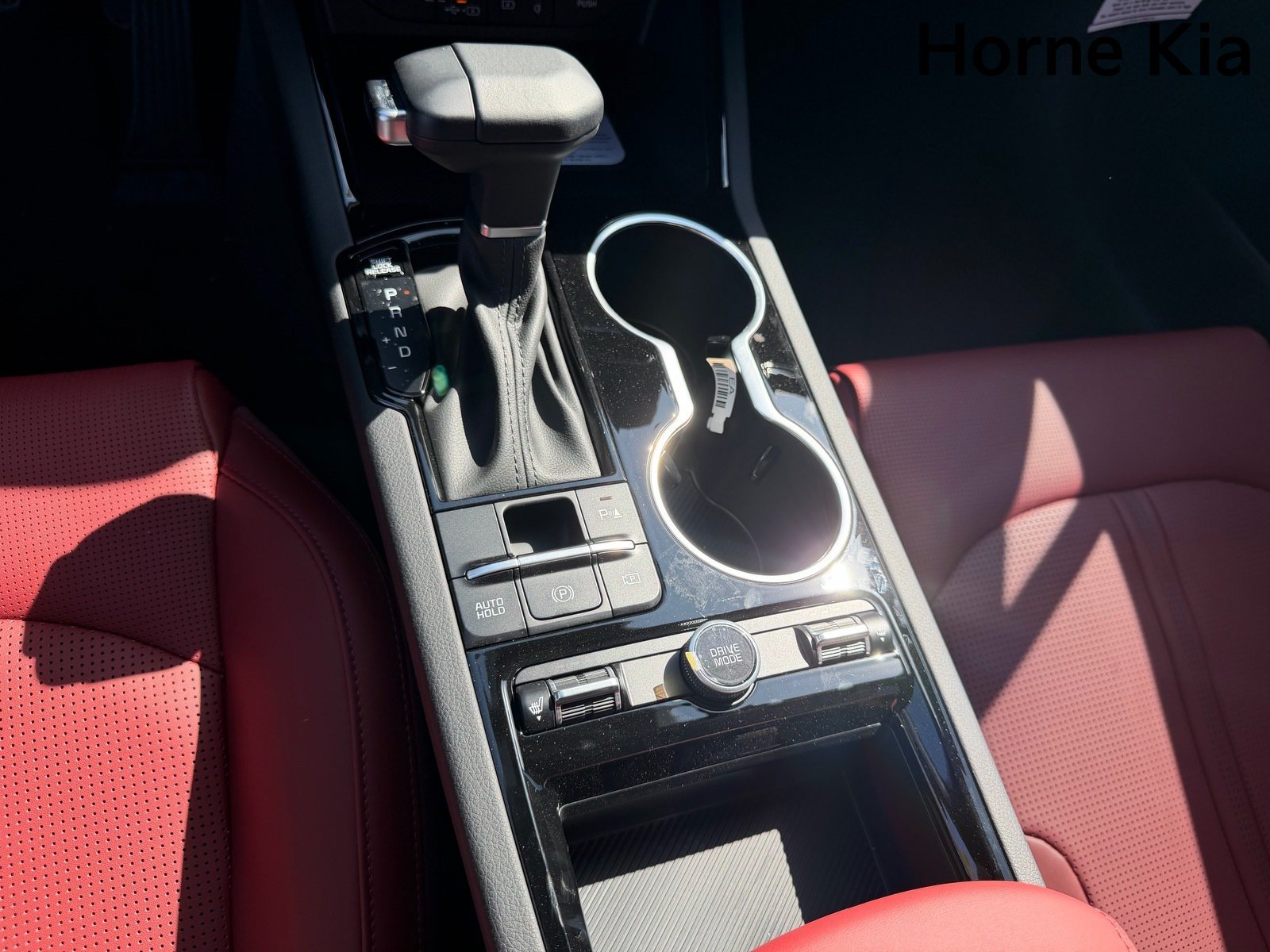 New 2026 Kia K5 GT-Line w/ GT-Line Red Interior Package FWD image 19