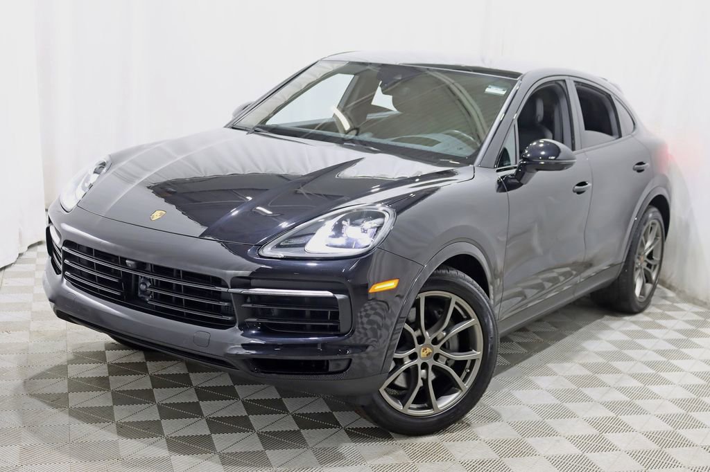 Used 2022 Porsche Cayenne S AWD/4WD image 6