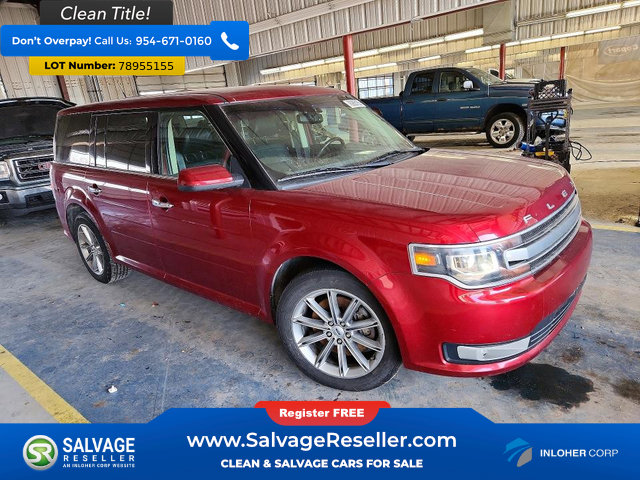 Used 2013 Ford Flex Limited image 5