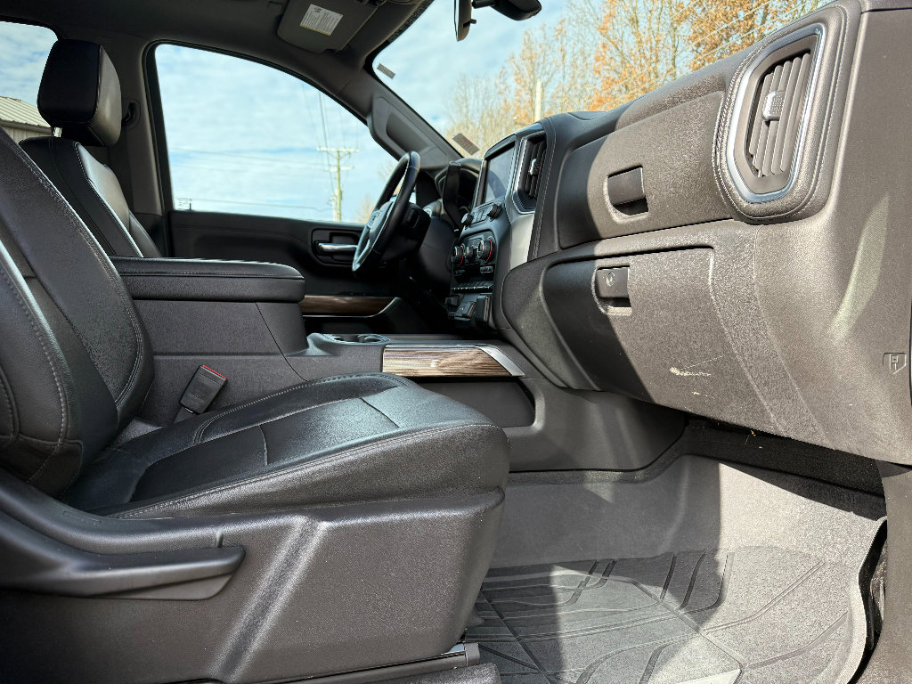 Used 2019 Chevrolet Silverado 1500 RST image 30