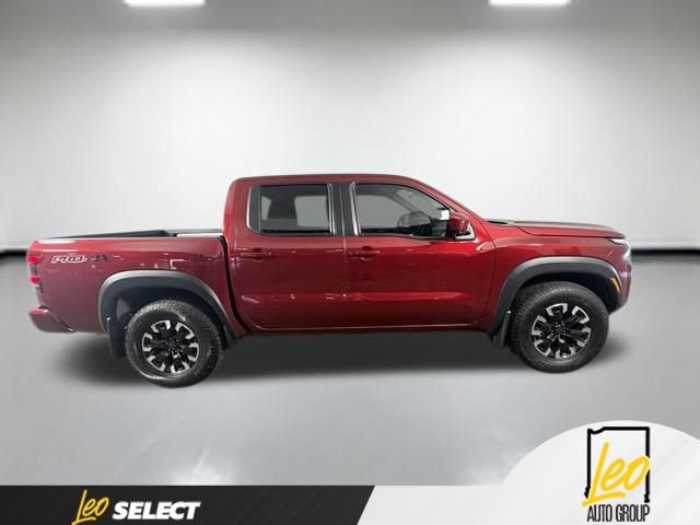 Used 2024 Nissan Frontier PRO-4X w/ Pro Convenience Package AWD/4WD image 6