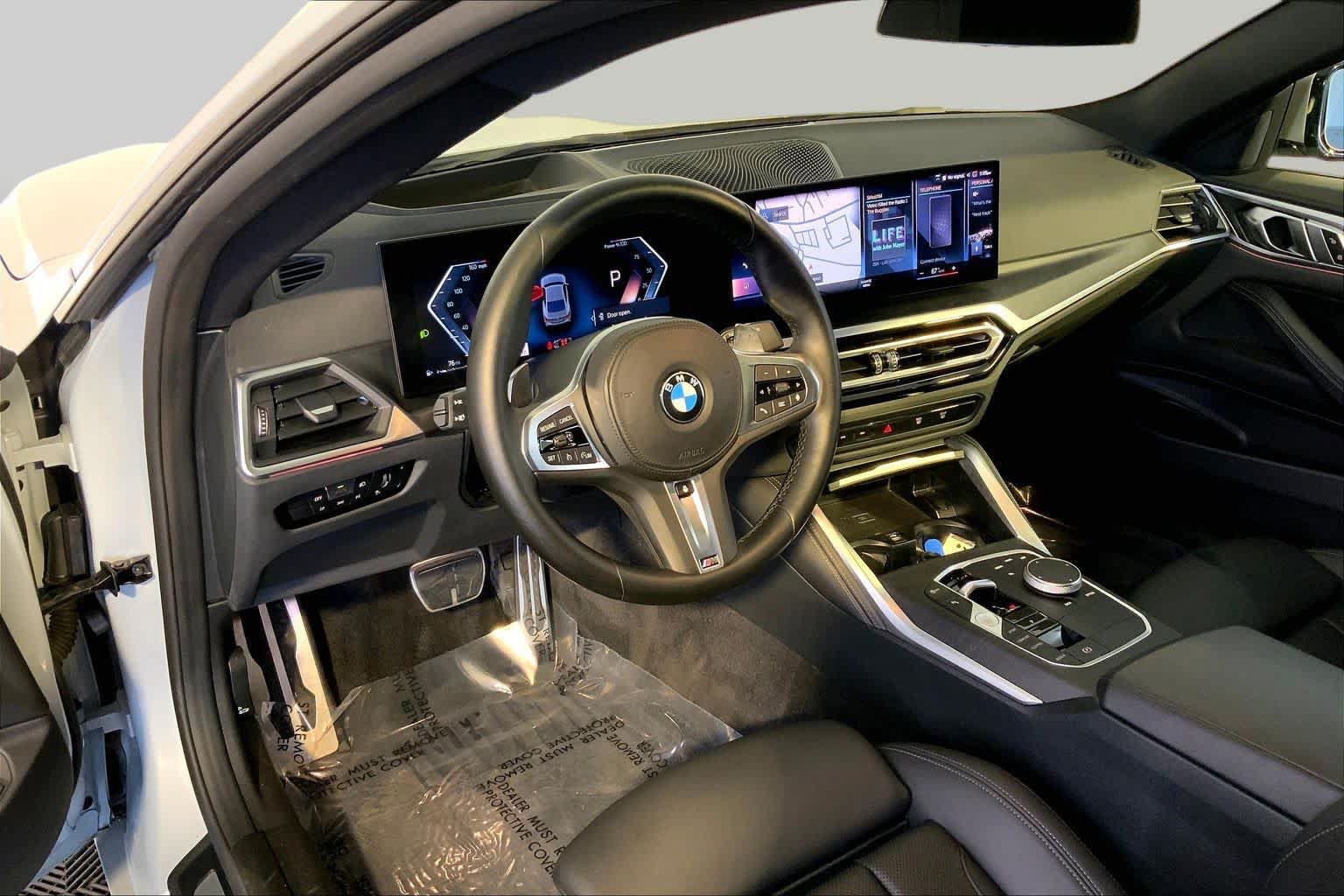 Used 2024 BMW 440i xDrive Coupe w/ Premium Package AWD/4WD image 35